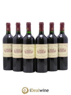 Pavillon Rouge du Château Margaux Second Vin