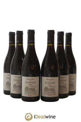 Châteauneuf-du-Pape Cuvée Chaupin La Janasse (Domaine de)