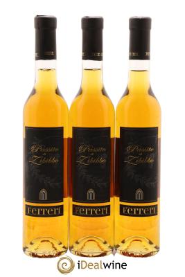 Italie Terre Siciliane IGT Passito Di Zibibbo Azienda Agricola Ferreri