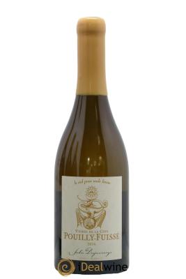 Pouilly-Fuissé Vignes de la Côte Jules Desjourneys