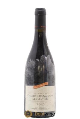 Chambolle-Musigny 1er Cru Les Sentiers David Duband (Domaine)