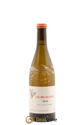 Vin de France Les Belouines Chenin Sur Spilites Et Rhyolites