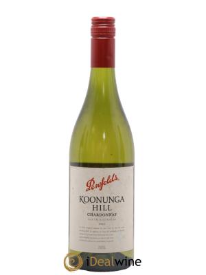 Australie Koonunga Hill Chardonnay Panfolds