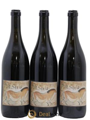 Vin de France (anciennement Pouilly-Fumé) Pur Sang Dagueneau (Domaine Didier - Louis-Benjamin)