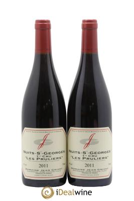 Nuits-Saint-Georges 1er Cru Les Pruliers Jean Grivot