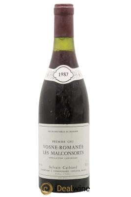 Vosne-Romanée 1er Cru Aux Malconsorts Sylvain Cathiard & Fils