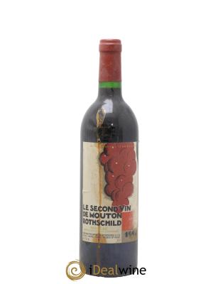 Petit Mouton Second Vin