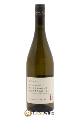 Chassagne-Montrachet 1er Cru La Romanée Vincent Dancer