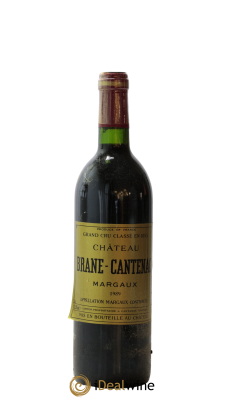 Château Brane Cantenac 2ème Grand Cru Classé