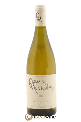Coteaux du Languedoc Domaine de Montcalmès Frédéric Pourtalié
