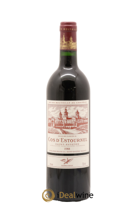 Cos d'Estournel 2ème Grand Cru Classé