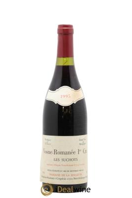 Vosne-Romanée 1er Cru Les Suchots Domaine de la Poulette