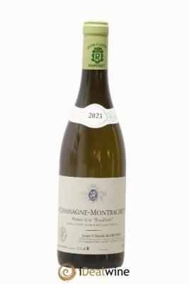 Chassagne-Montrachet 1er Cru Boudriotte Ramonet (Domaine)