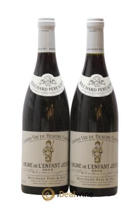 Beaune 1er Cru Grèves - Vigne de l'Enfant Jésus Bouchard Père & Fils