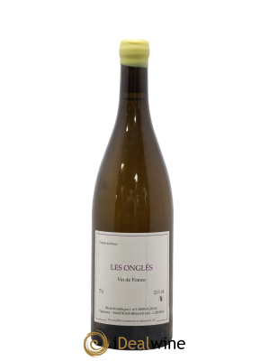 Vin de France Les Onglés Stéphane Bernaudeau