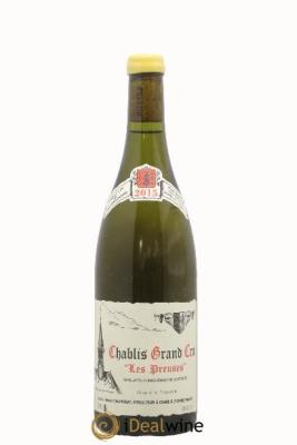 Chablis Grand Cru Les Preuses Vincent Dauvissat (Domaine)