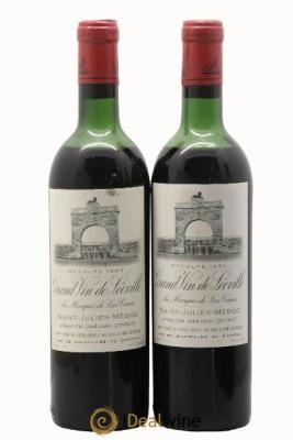 Château Léoville Las Cases 2ème Grand Cru Classé
