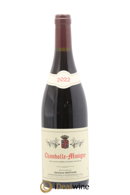 Chambolle-Musigny Ghislaine Barthod