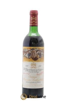 Château Mouton Rothschild 1er Grand Cru Classé