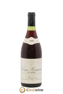Vosne-Romanée Les Suchots Mommessin