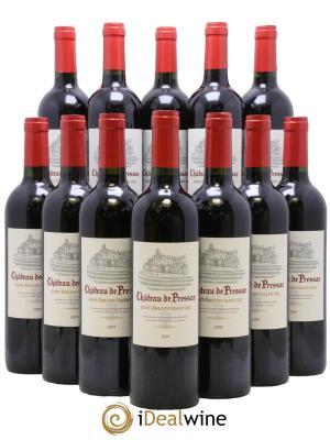 Château de Pressac Grand Cru Classé