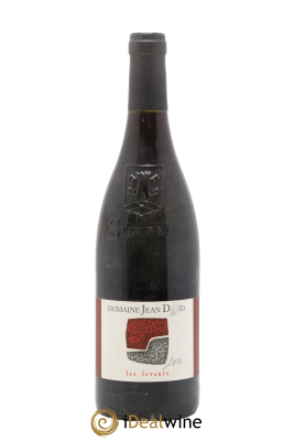Côtes-du-Rhône Seguret Les Levants Jean David