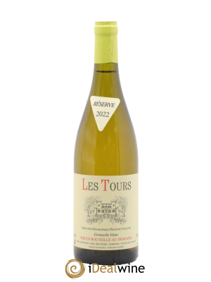 Vaucluse (Vin de Pays de Vaucluse) Les Tours Grenache Blanc Emmanuel Reynaud