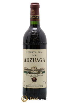 Ribera Del Duero DO Reserva Arzuaga
