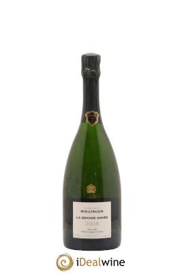 La Grande Année Brut Bollinger