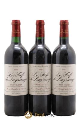 Les Fiefs de Lagrange Second Vin