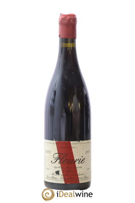 Fleurie l'Ultime Yvon Métras