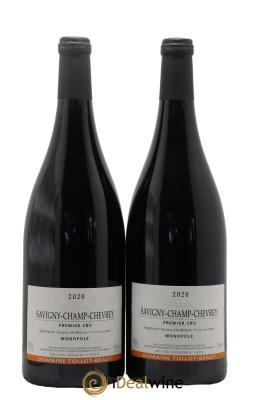 Savigny-lès-Beaune 1er Cru Champ-Chevrey Tollot Beaut (Domaine)