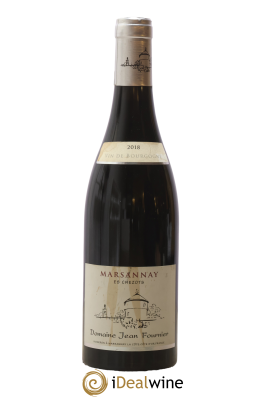 Marsannay Es Chezot Jean Fournier (Domaine)