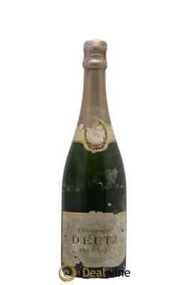 Champagne Brut Millésimé Deutz