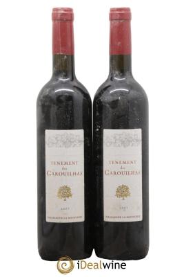 Minervois La Livinière Tenement des Garouilhas Château Massamier La Mignarde