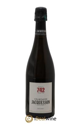 Cuvée 742 Extra-Brut Jacquesson