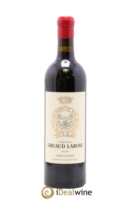 Château Gruaud Larose 2ème Grand Cru Classé