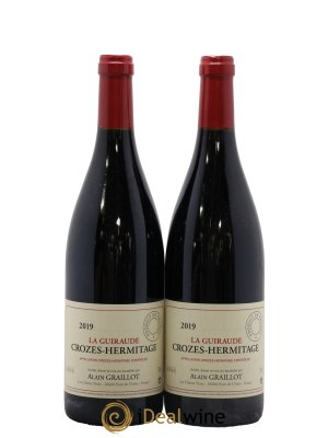 Crozes-Hermitage La Guiraude Domaine Graillot