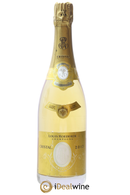 Cristal Louis Roederer