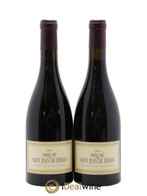 Languedoc Prieuré St-Jean de Bébian