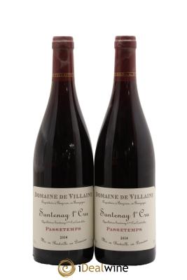 Santenay 1er Cru Passetemps Domaine de Villaine