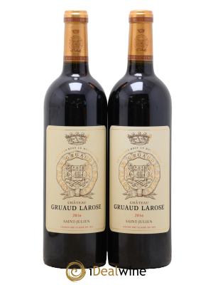 Château Gruaud Larose 2ème Grand Cru Classé