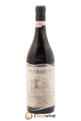 Barbaresco DOCG Riserva Pora Produttori del Barbaresco
