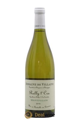 Rully 1er Cru Montpalais Domaine de Villaine