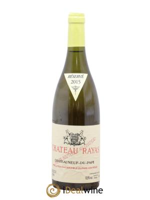 Châteauneuf-du-Pape Château Rayas Emmanuel Reynaud