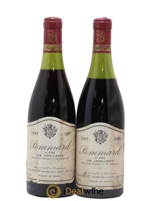 Pommard 1er Cru Les Jarollières Henri Boillot