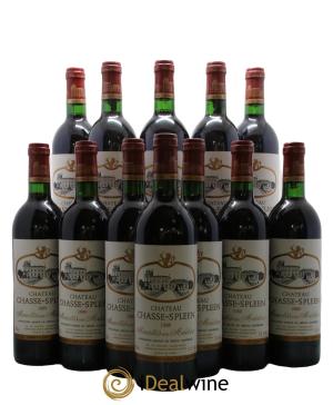 Château Chasse Spleen