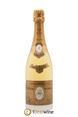 Cristal Louis Roederer