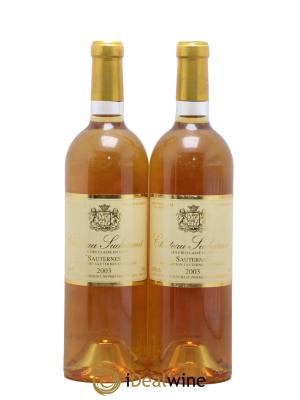 Château Suduiraut 1er Grand Cru Classé