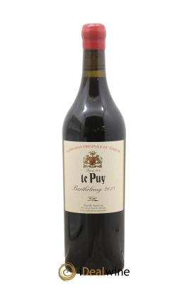 Le Puy - Cuvée Barthélemy